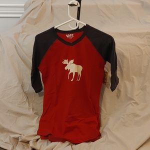 Ladies long sleeve top Lazy One